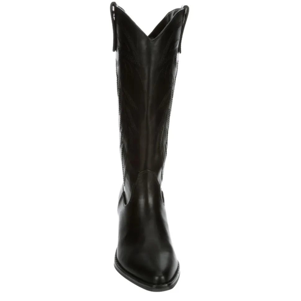 Madden Girl Womens Redford Western Boot