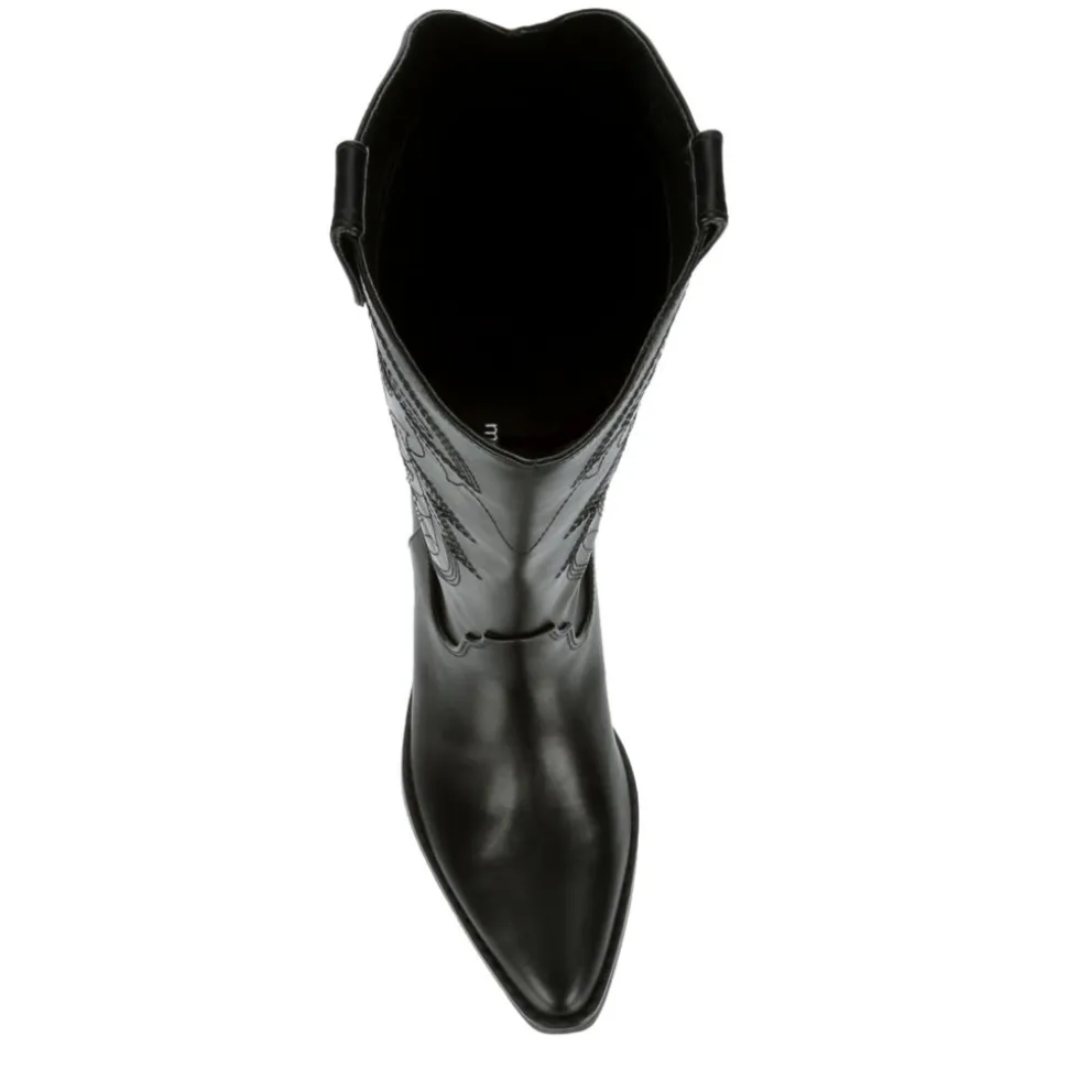 Madden Girl Womens Redford Western Boot