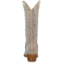 Madden Girl Womens Redford Western Boot