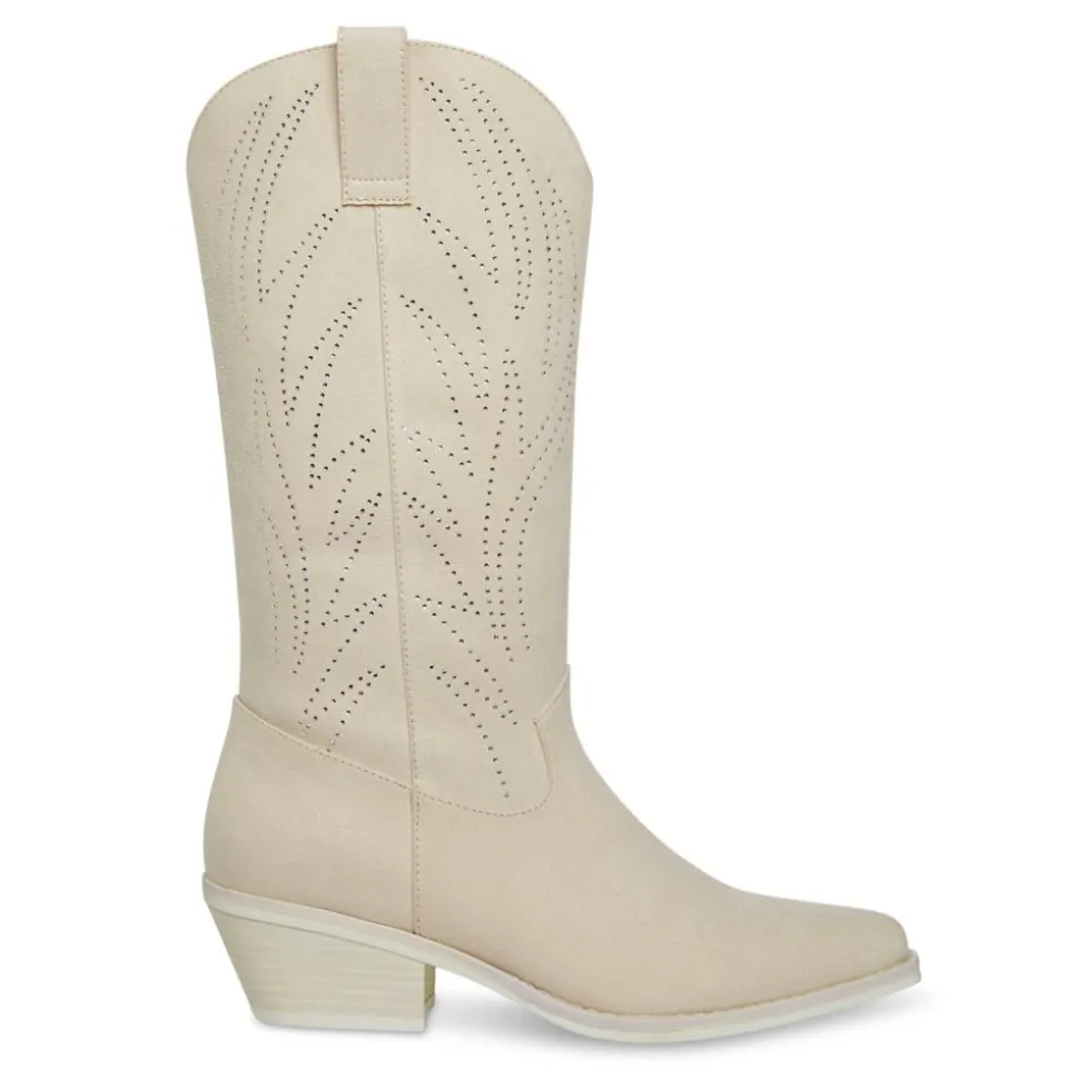 Madden Girl Womens Ryder Western Boot