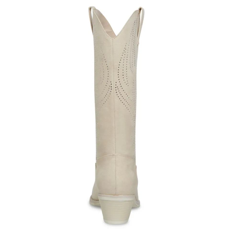 Madden Girl Womens Ryder Western Boot