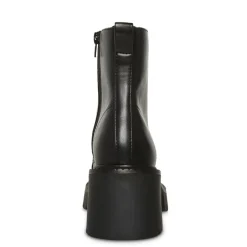 Madden Girl Womens Talent Combat Boot