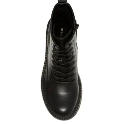 Madden Girl Womens Talent Combat Boot