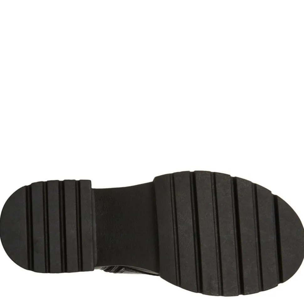 Madden Girl Womens Talent Combat Boot