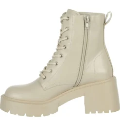 Madden Girl Womens Talent Combat Boot