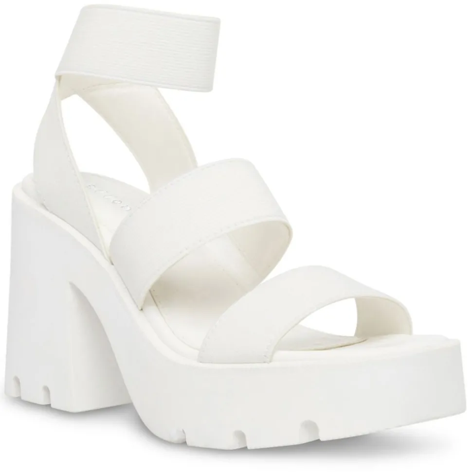 Madden Girl Womens Templee Platform Sandal