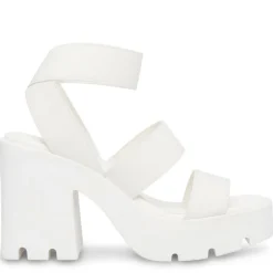 Madden Girl Womens Templee Platform Sandal