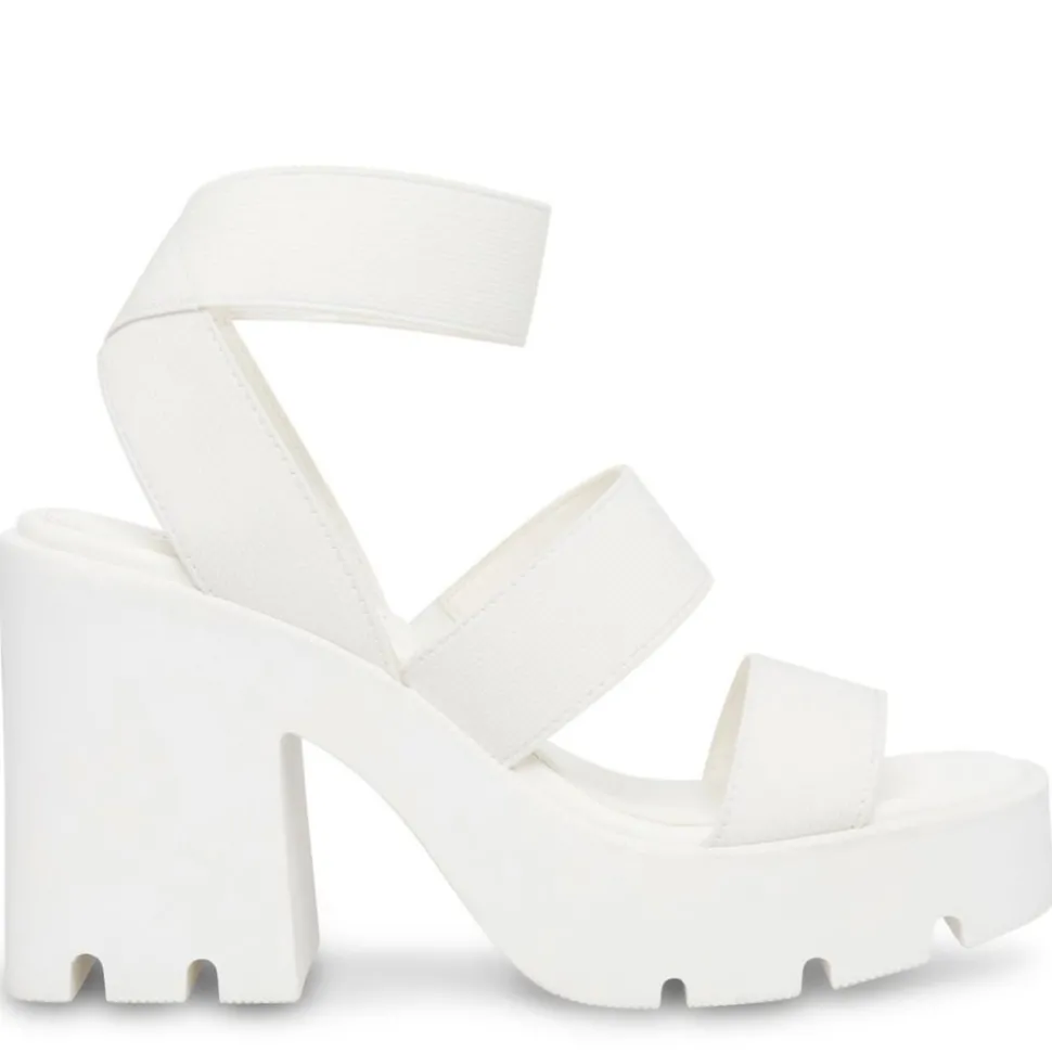 Madden Girl Womens Templee Platform Sandal