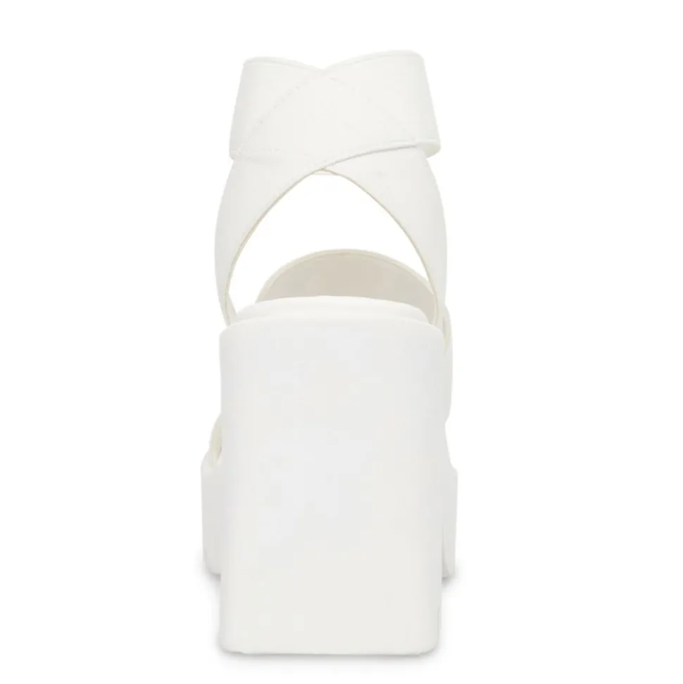 Madden Girl Womens Templee Platform Sandal