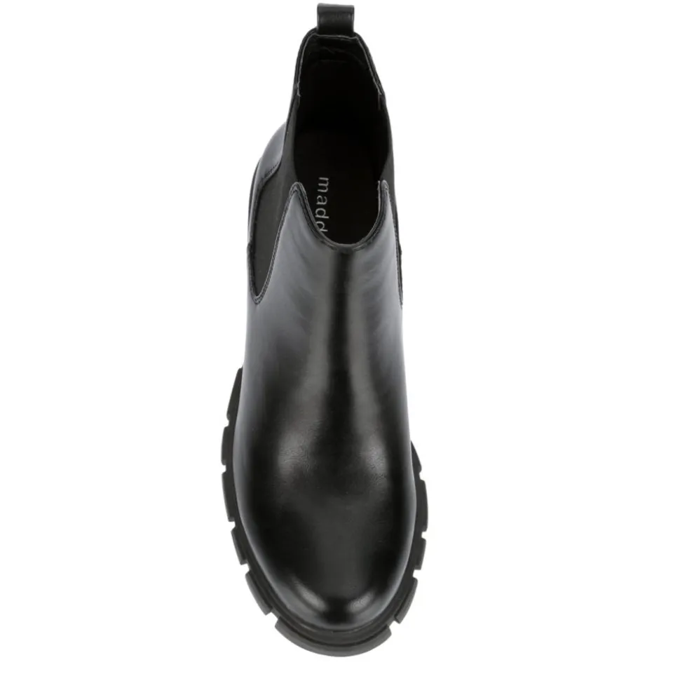 Madden Girl Womens Tessa Chelsea Boot