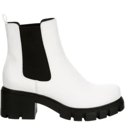 Madden Girl Womens Tessa Chelsea Boot