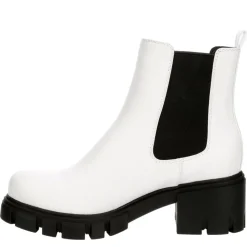 Madden Girl Womens Tessa Chelsea Boot