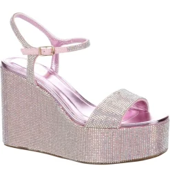 Madden Girl Womens Theo-R Wedge Sandal