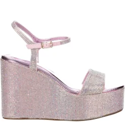 Madden Girl Womens Theo-R Wedge Sandal