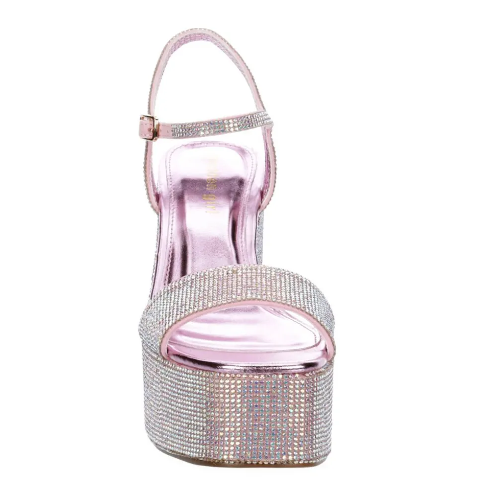 Madden Girl Womens Theo-R Wedge Sandal