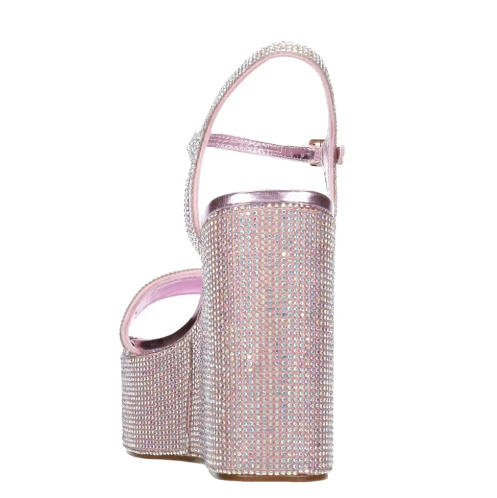 Madden Girl Womens Theo-R Wedge Sandal