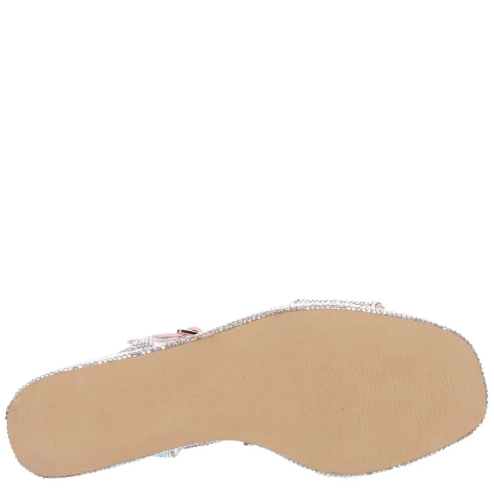 Madden Girl Womens Theo-R Wedge Sandal
