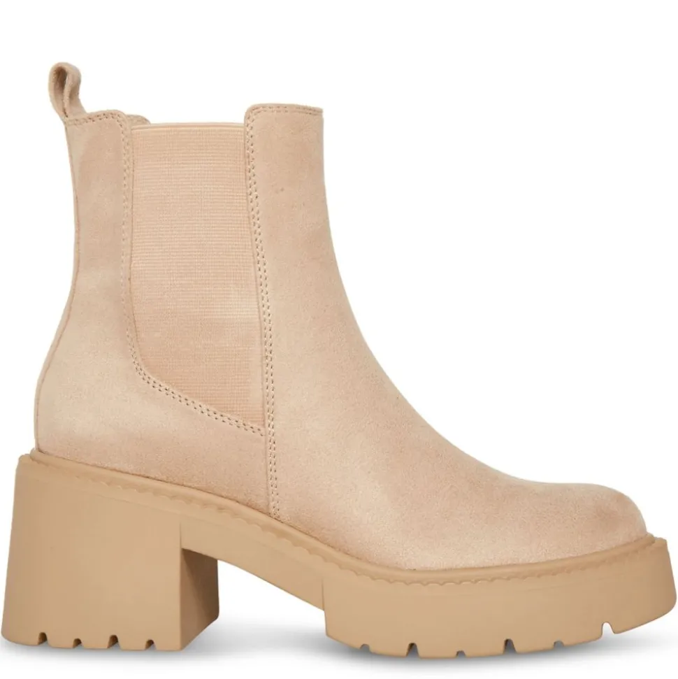 Madden Girl Womens Tianna Chelsea Boot