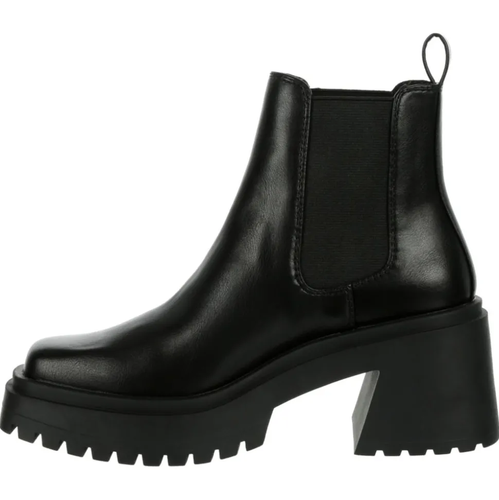 Madden Girl Womens Triumph Ankle Boot