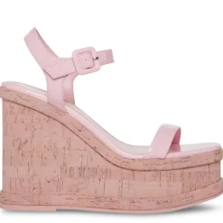 Madden Girl Womens Watchout Wedge Sandal