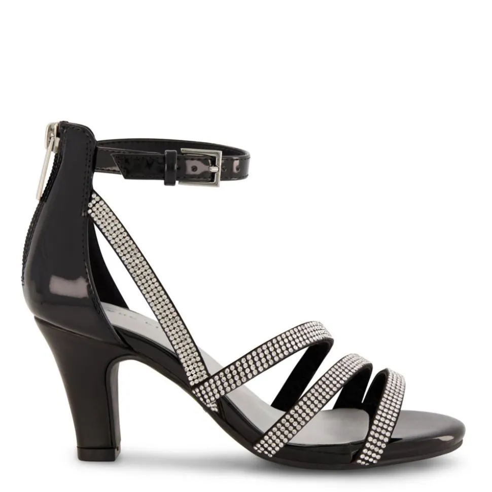 Marc Fisher Girls Kendall Salto Dress Sandal