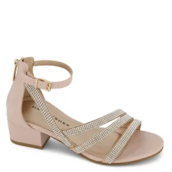 Marc Fisher Girls Little And Big Kid Pattye Salto Dress Sandal