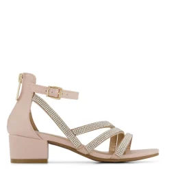 Marc Fisher Girls Little And Big Kid Pattye Salto Dress Sandal