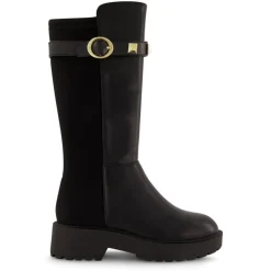 Marc Fisher Girls Little-Big Kid Heidi Strap Tall Boot