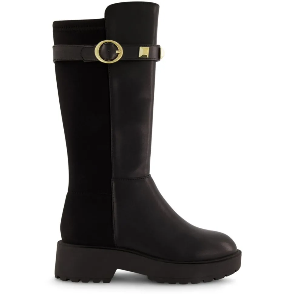 Marc Fisher Girls Little-Big Kid Heidi Strap Tall Boot
