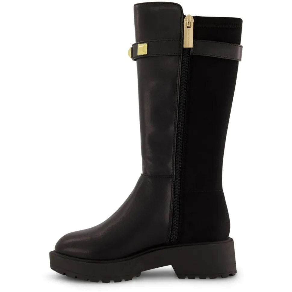 Marc Fisher Girls Little-Big Kid Heidi Strap Tall Boot