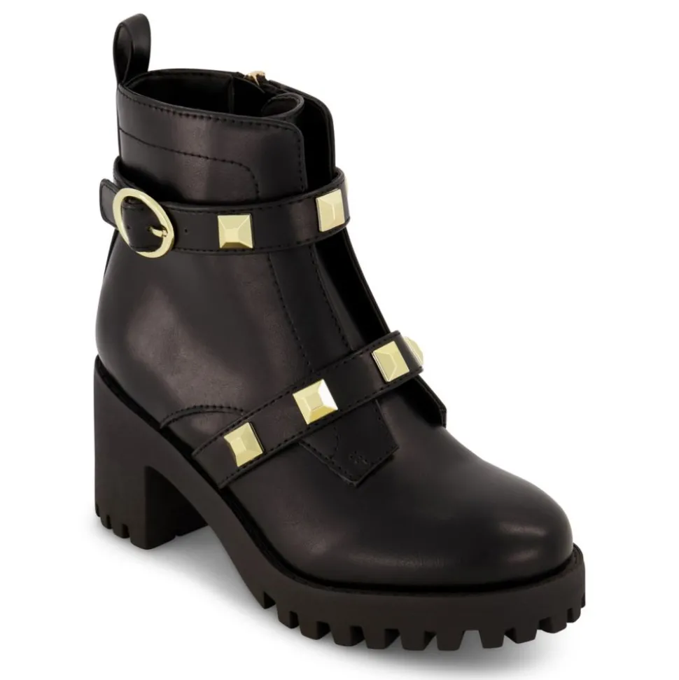 Marc Fisher Girls Little-Big Kid Marika Stud Boot