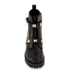 Marc Fisher Girls Little-Big Kid Marika Stud Boot