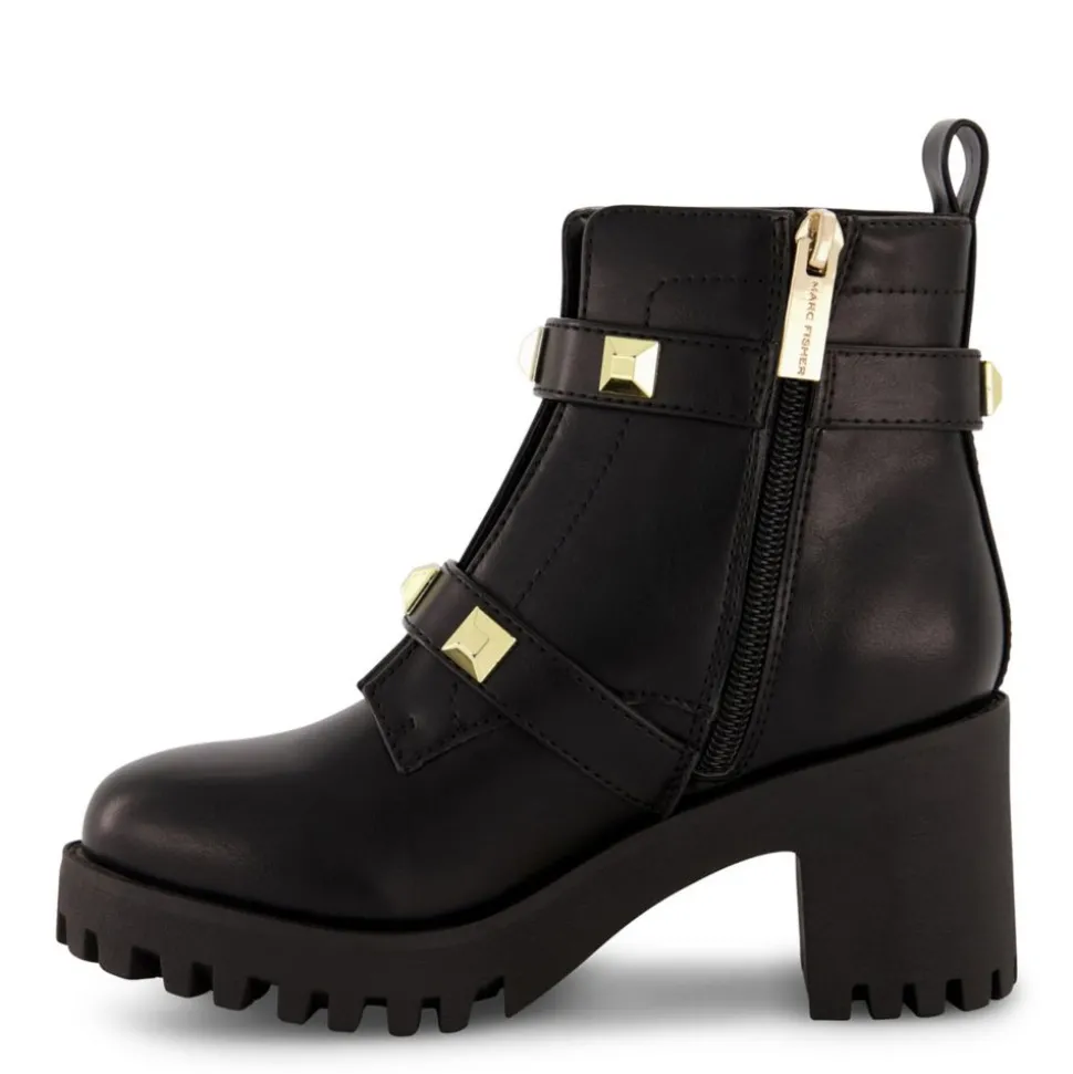 Marc Fisher Girls Little-Big Kid Marika Stud Boot