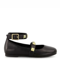 Marc Fisher Girls Little-Big Kid Tashi Buckle Dress Flat