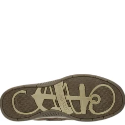 Margaritaville Mens Anchor Slip On Boat Shoe