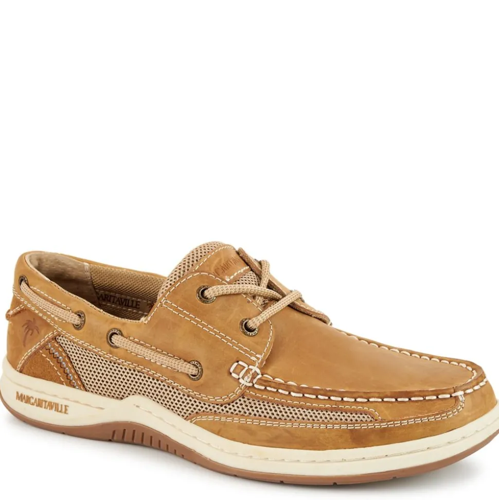 Margaritaville Mens Anchor Boat Shoe