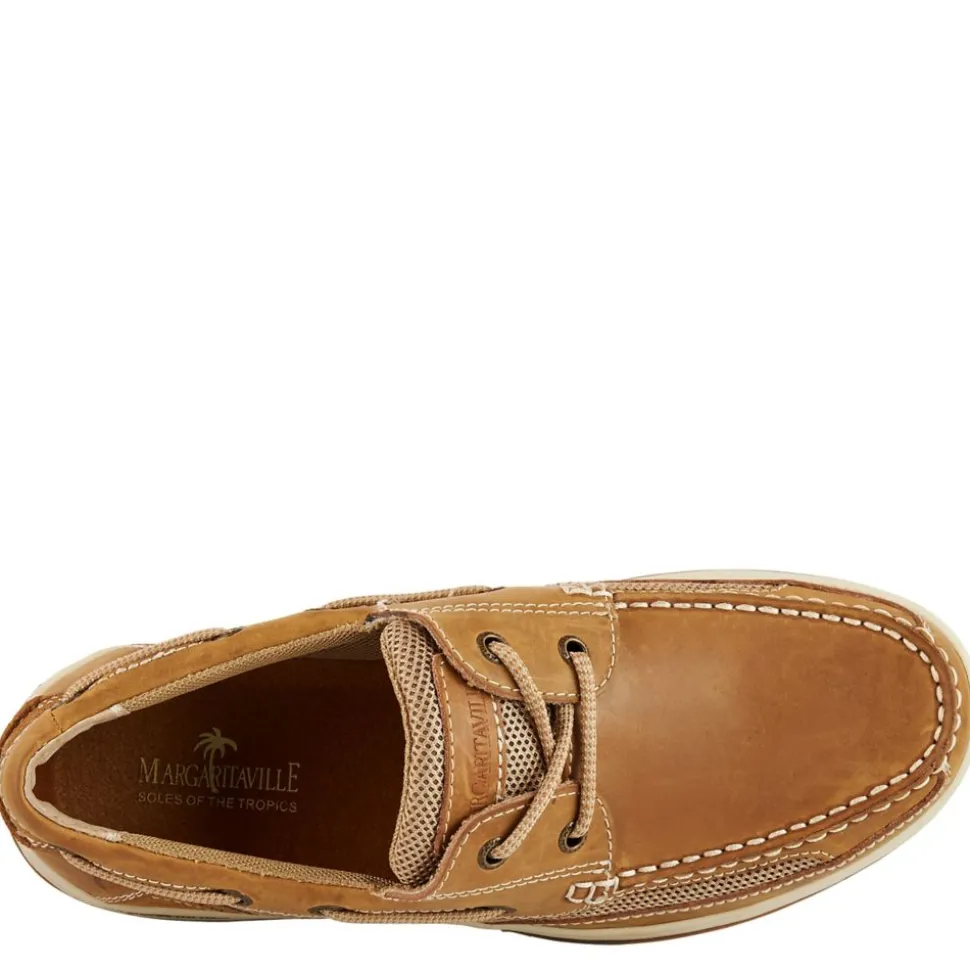 Margaritaville Mens Anchor Boat Shoe