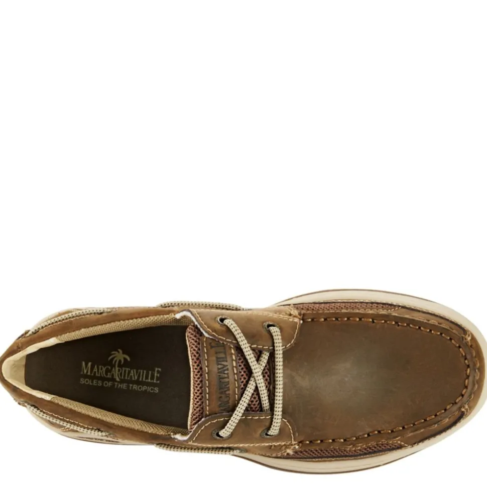 Margaritaville Mens Anchor Boat Shoe