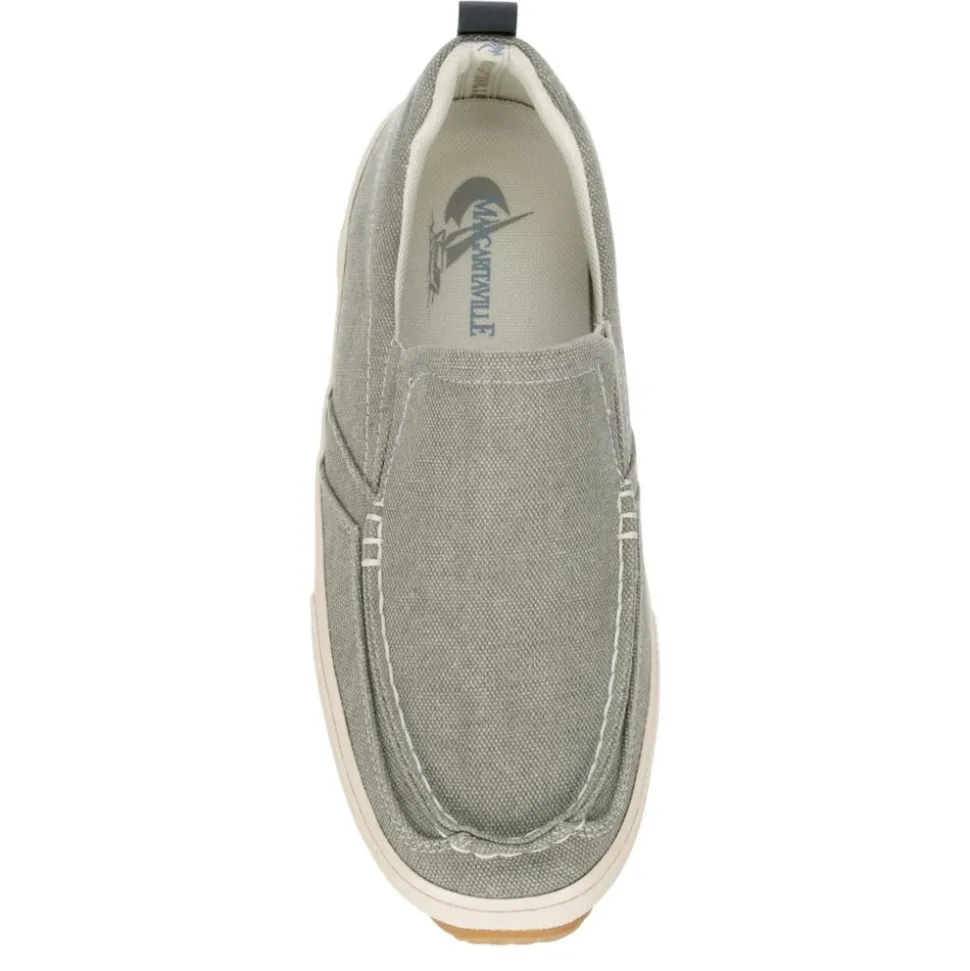 Margaritaville Mens Barbados Slip On Sneaker