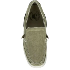 Margaritaville Mens Dock Slip On Boat Shoe