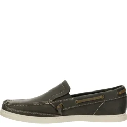 Margaritaville Mens Dock Slip On Boat Shoe