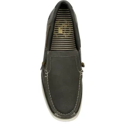 Margaritaville Mens Dock Slip On Boat Shoe