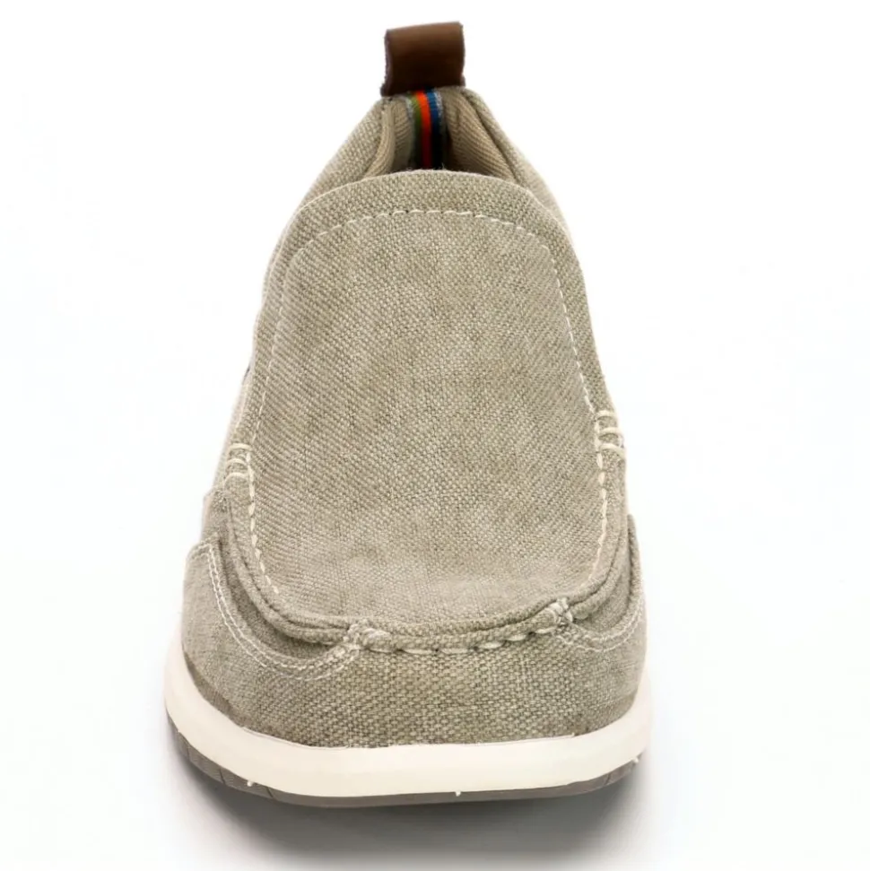 Margaritaville Mens Marina Slip On Sneaker