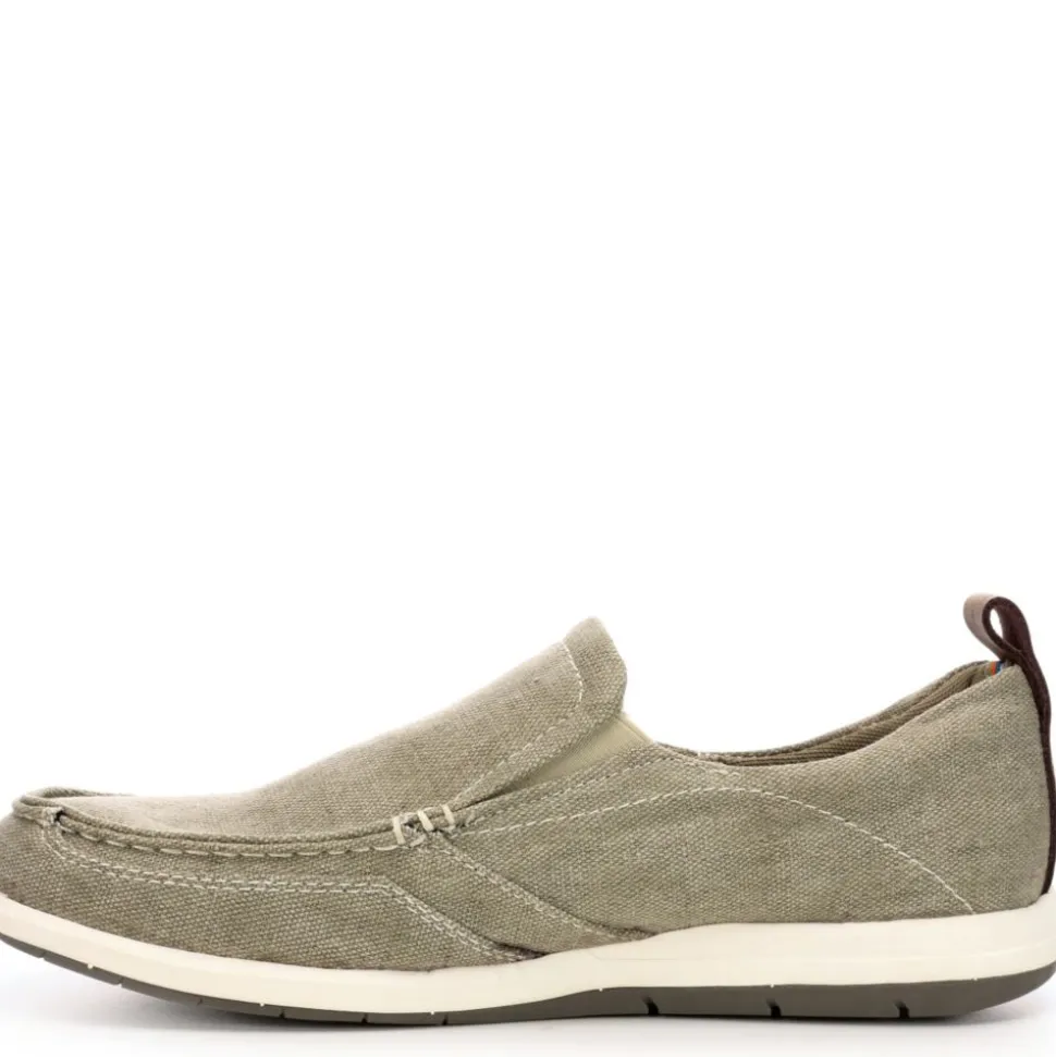 Margaritaville Mens Marina Slip On Sneaker