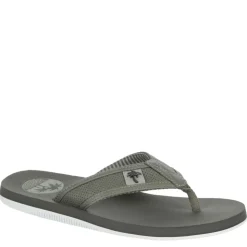 Margaritaville Mens Palm Flip Flop Sandal