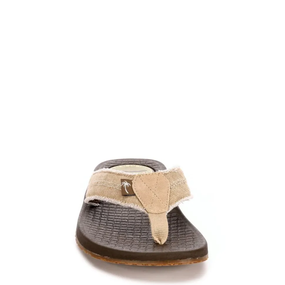 Margaritaville Mens Rag Time Flip Flop Sandal