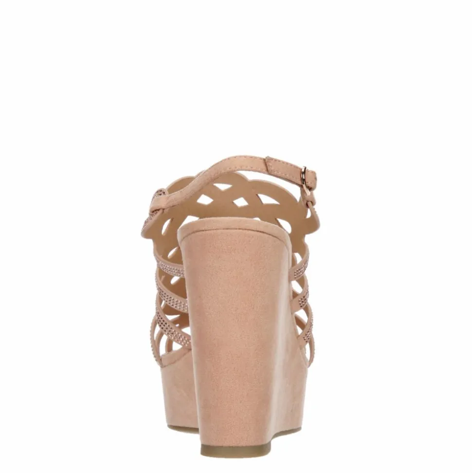Maripe Womens Leila Wedge Sandal