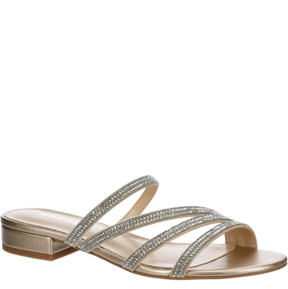 Maripe Womens Rose Sandal