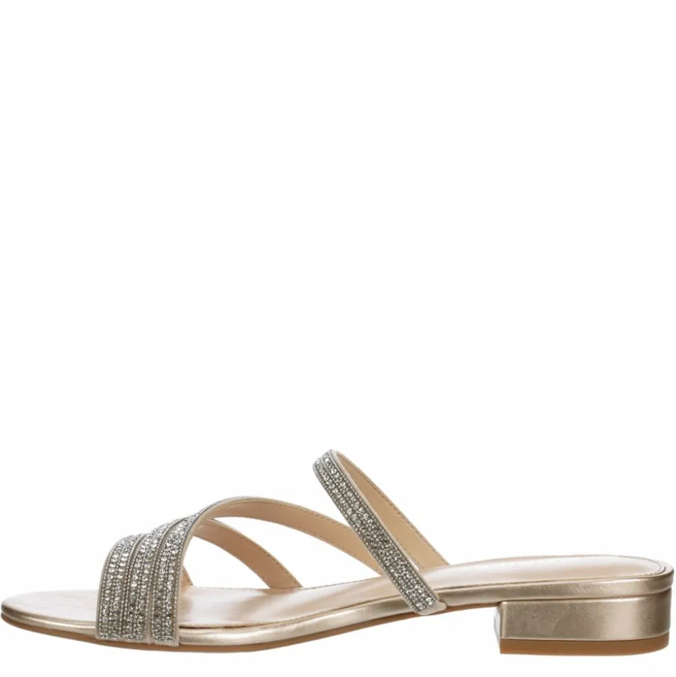 Maripe Womens Rose Sandal