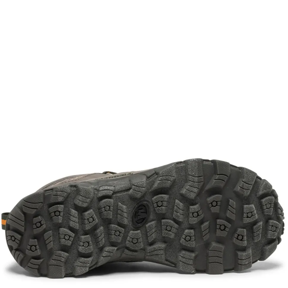 Merrell Boys Little-Big Kid Oakcreek Mid Hiking Shoe